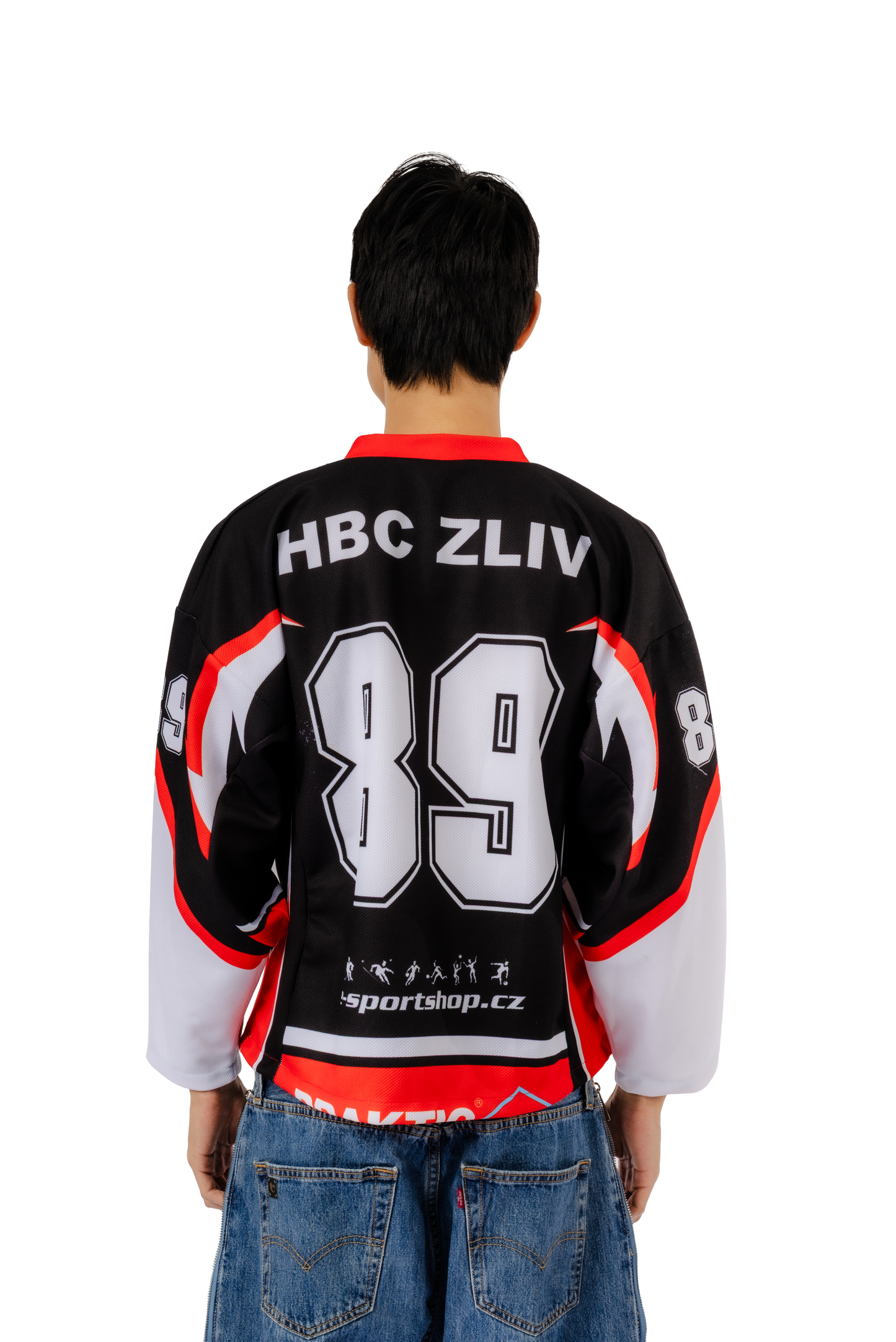Hybrid Hockey Jersey