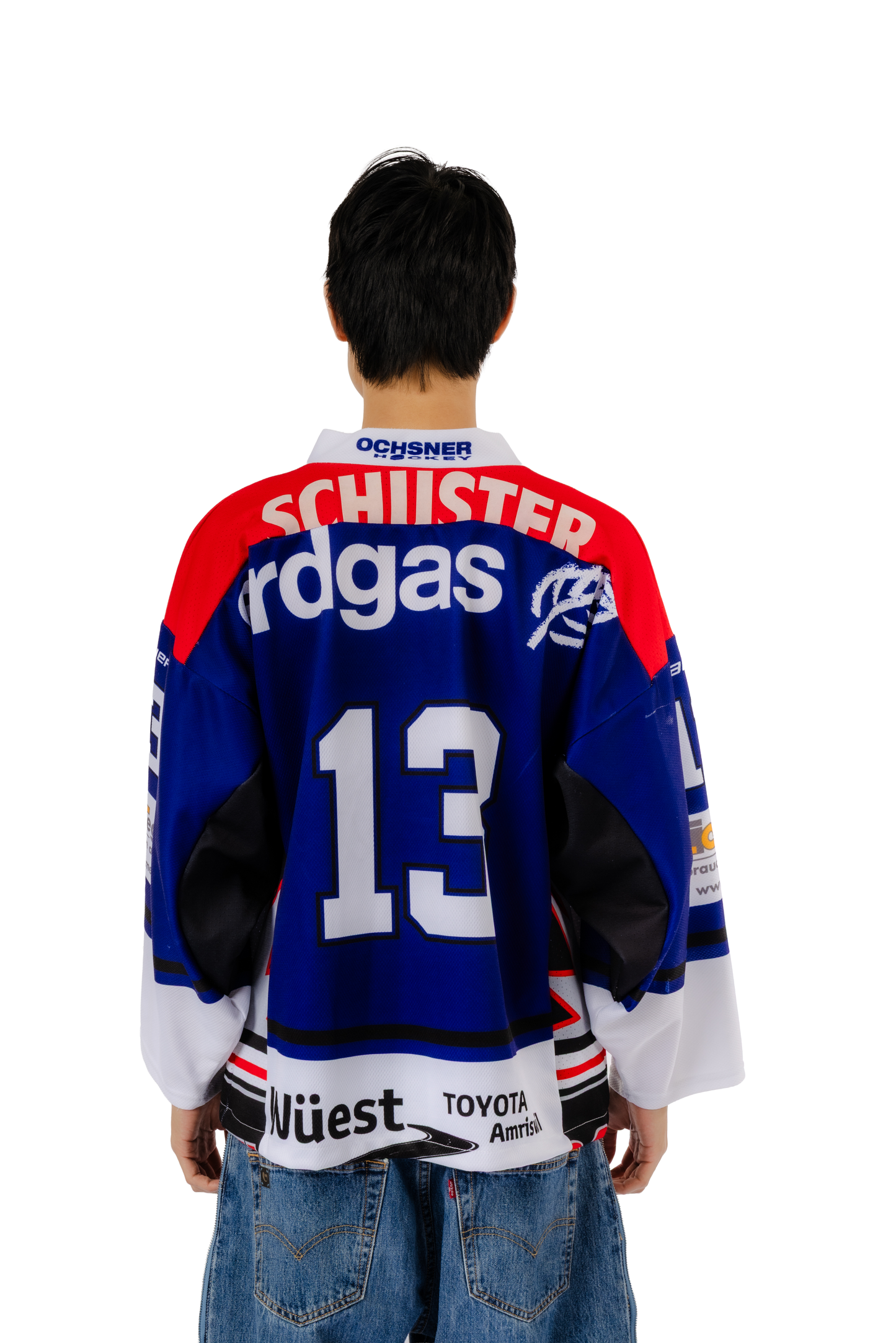 Hybrid Hockey Jersey