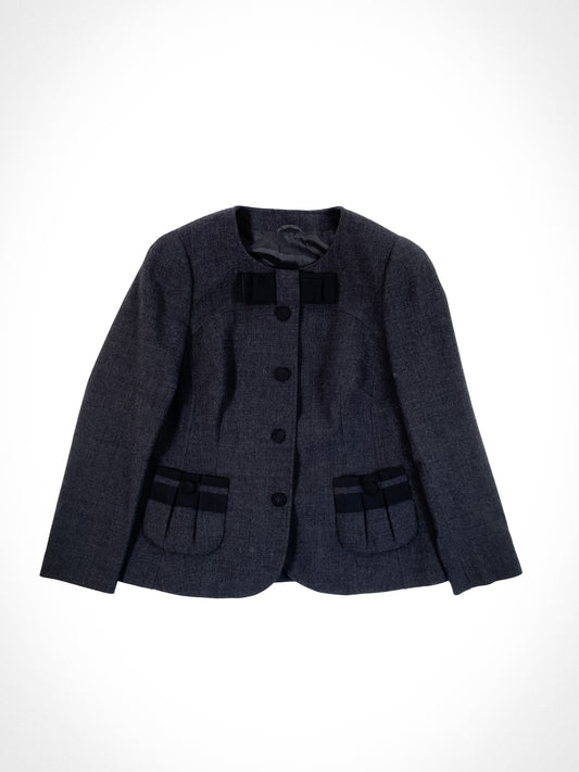 Bow Coat