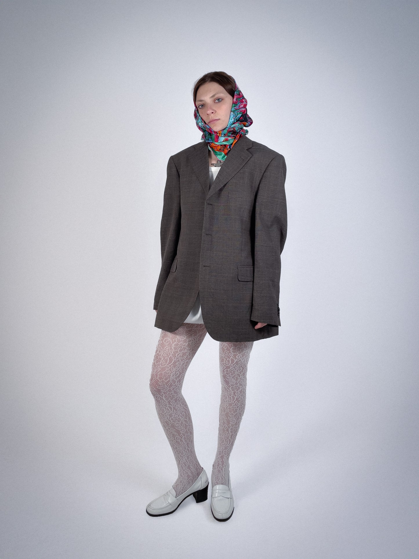 Giacca Vintage Brown