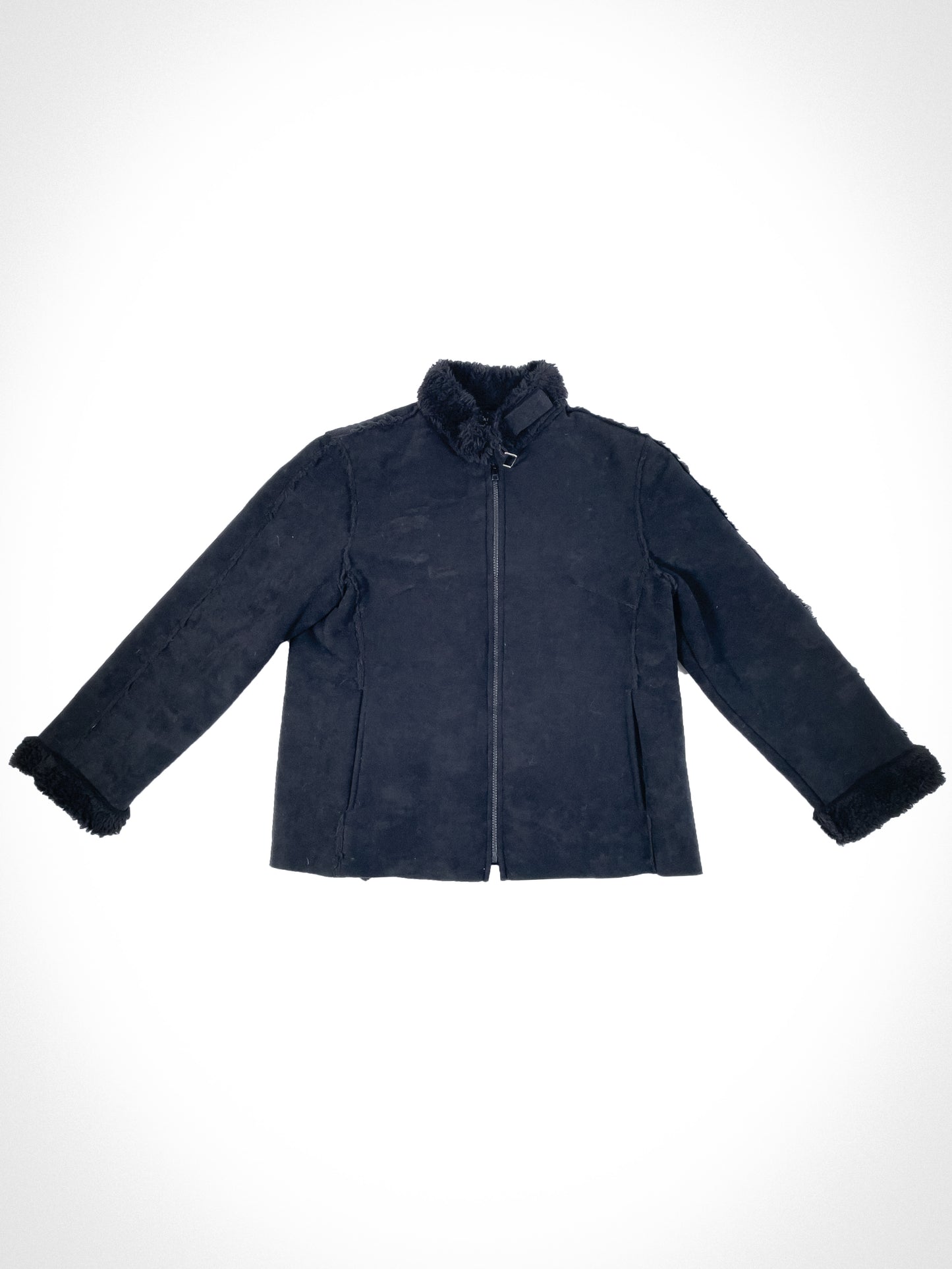 Eco Shearling Jacket