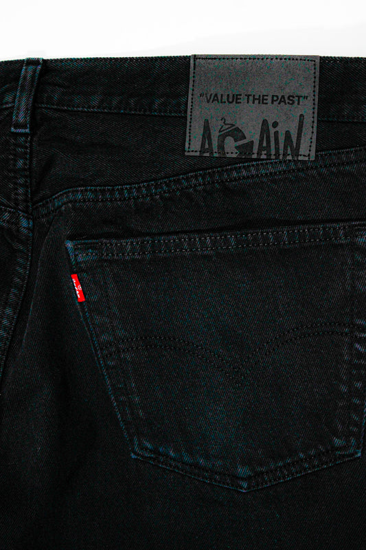"VALUE THE PAST" COLLECTION - DENIM "AGAIN"