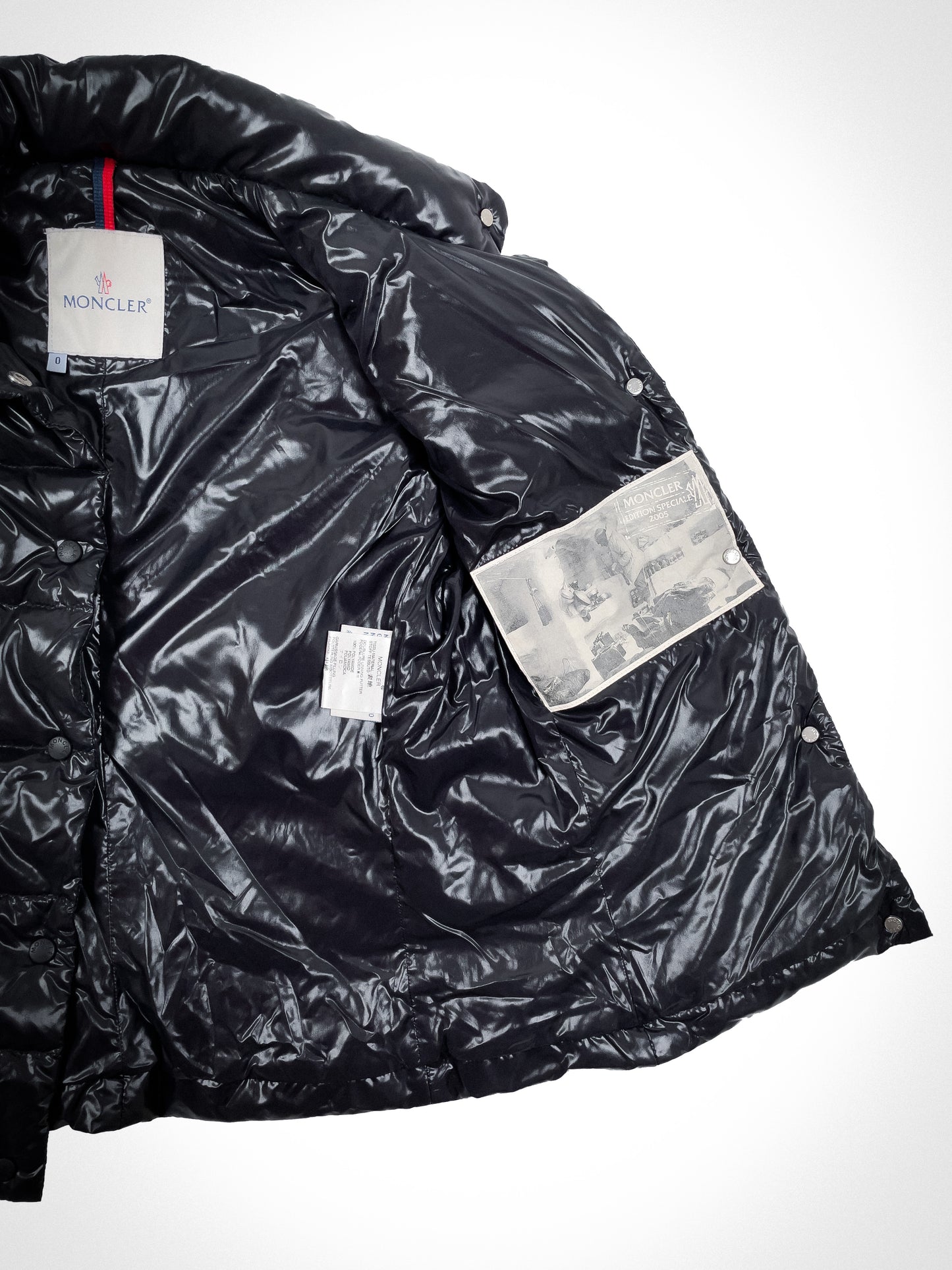 Moncler Down Vest