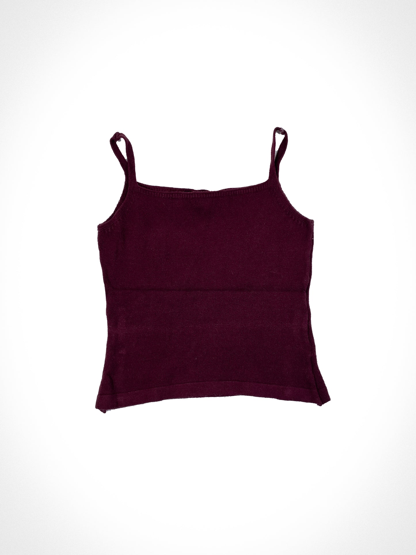Burgundy Cardigan (set)