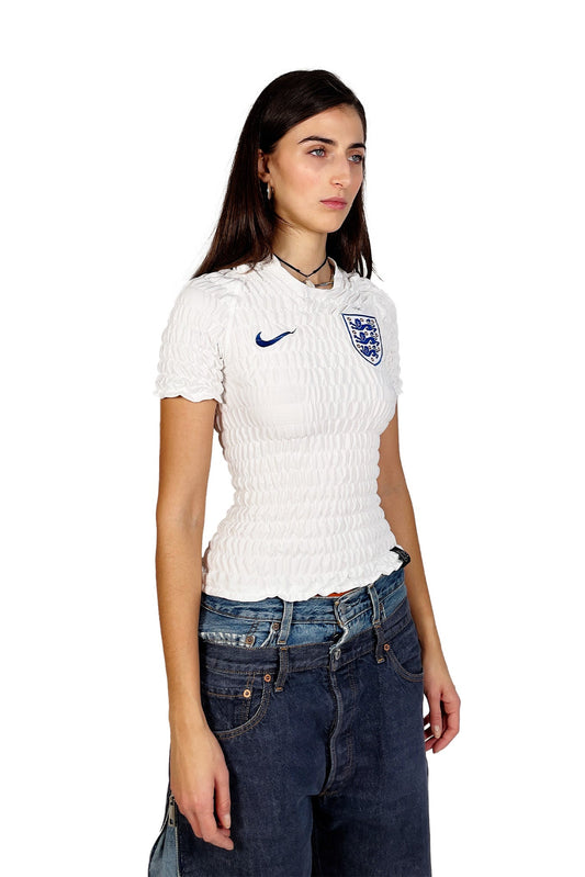 Wrinkle Football Tee - Inghilterra