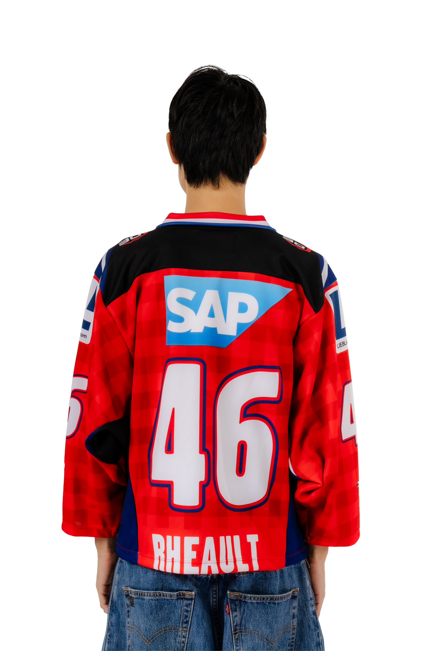 Hybrid Hockey Jersey