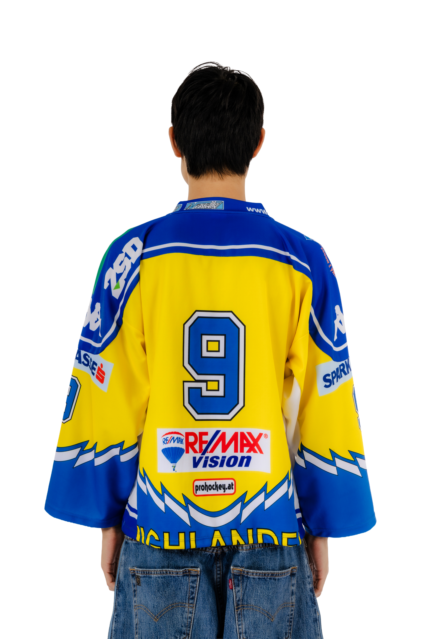 Hybrid Hockey Jersey