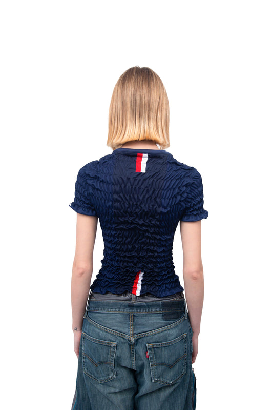 Wrinkle Football Tee - Paris Saint-Germain