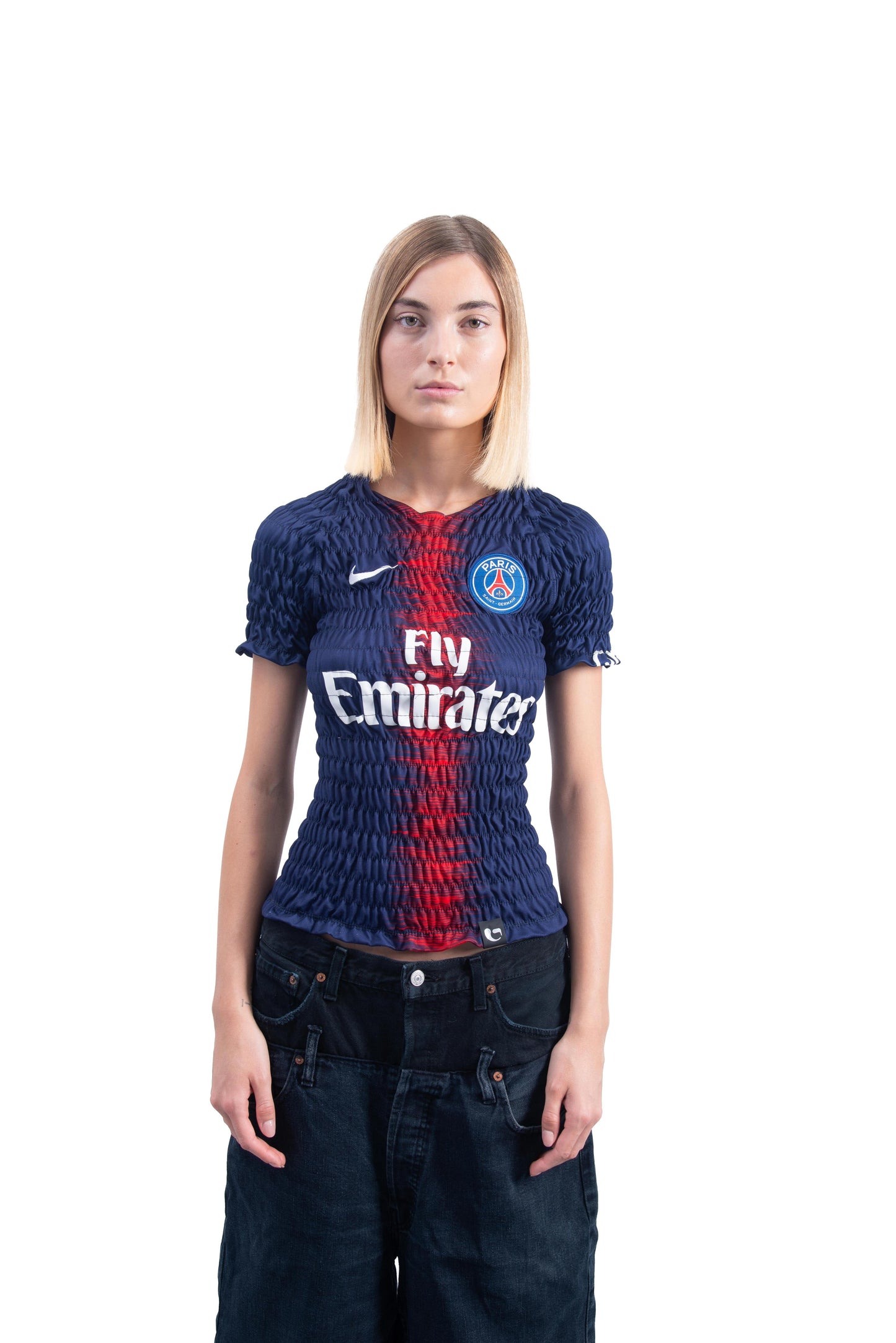 Wrinkle Football Tee - Paris Saint-Germain
