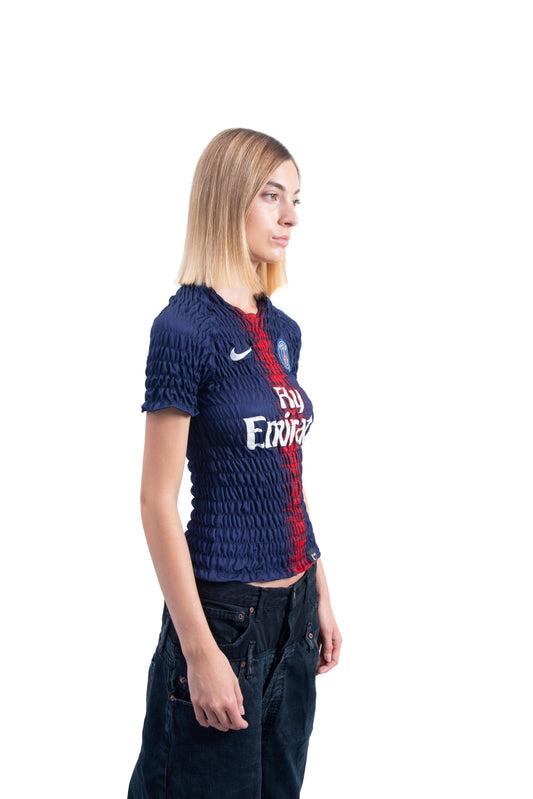 Wrinkle Football Tee - Paris Saint-Germain