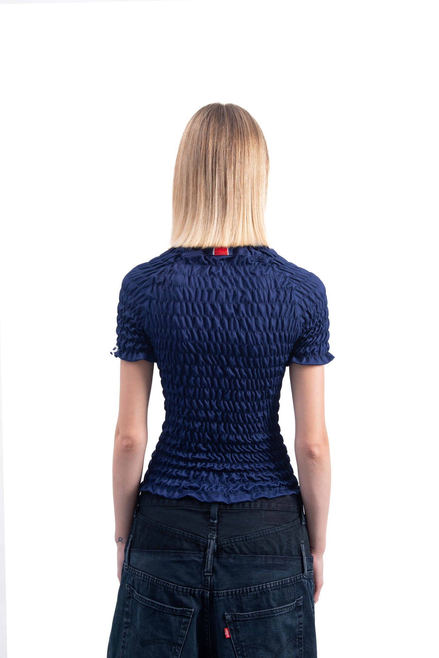 Wrinkle Football Tee - Paris Saint-Germain