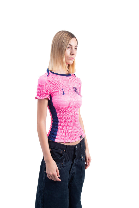 Wrinkle Football Tee - Atletico Madrid