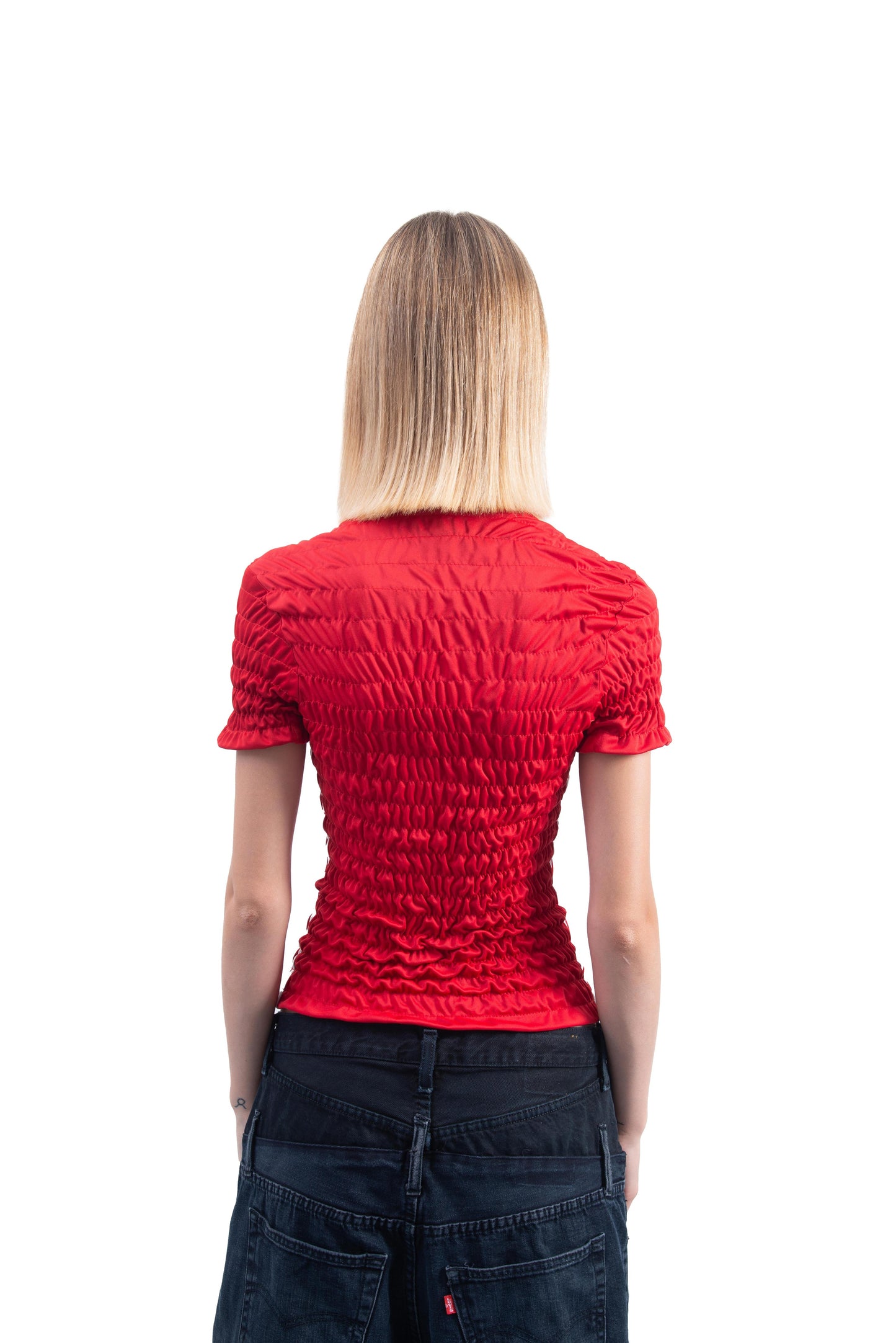 Wrinkle Football Tee - Manchester United