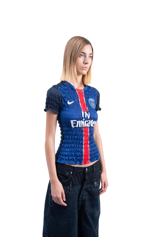 Wrinkle Football Tee - Paris Saint-Germain