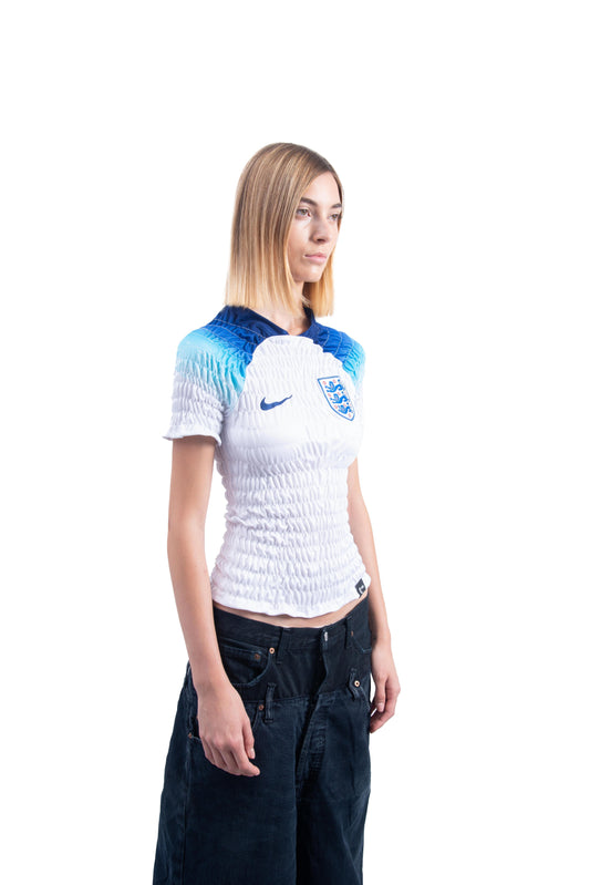 Wrinkle Football Tee - Inghilterra