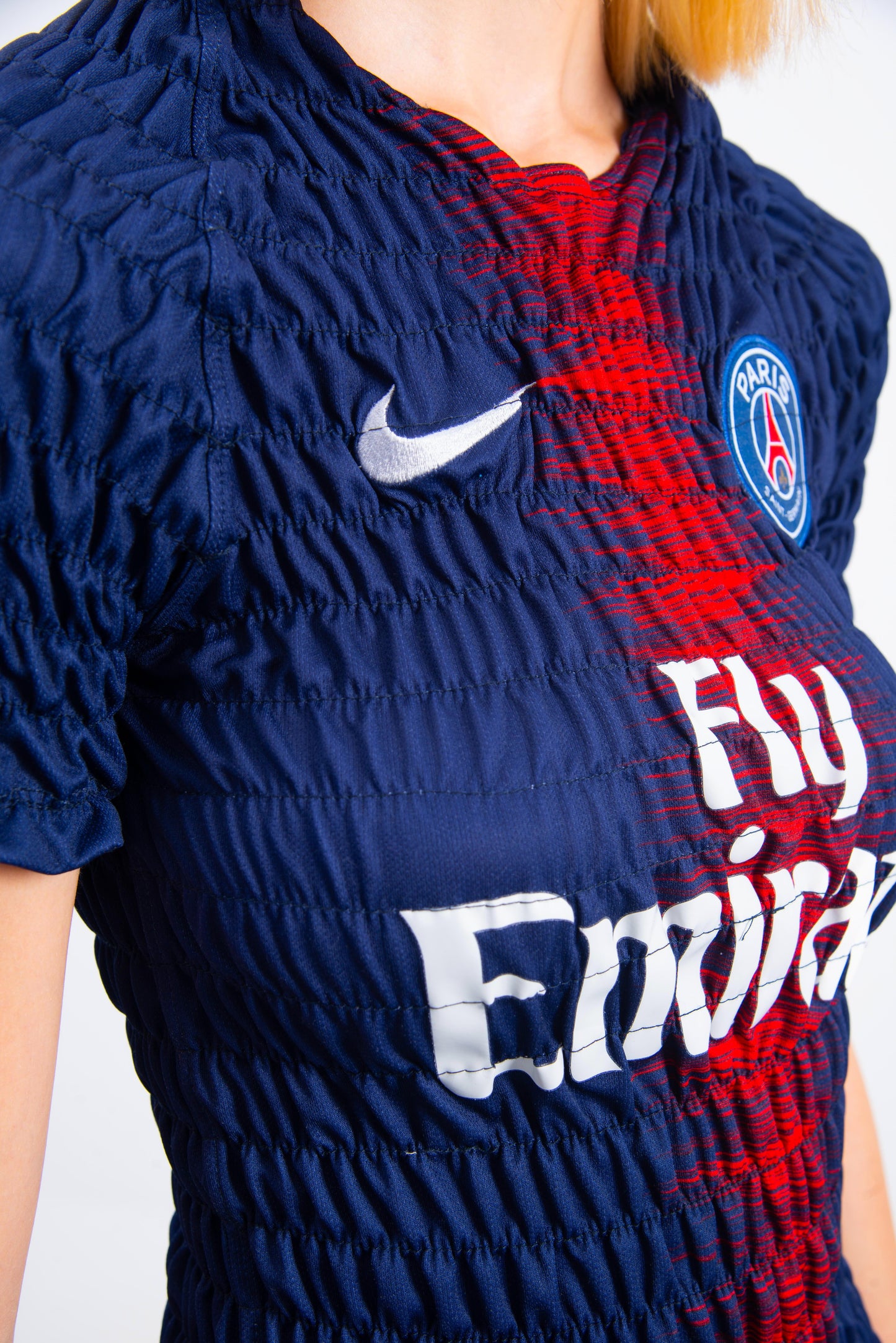 Wrinkle Football Tee - Paris Saint-Germain