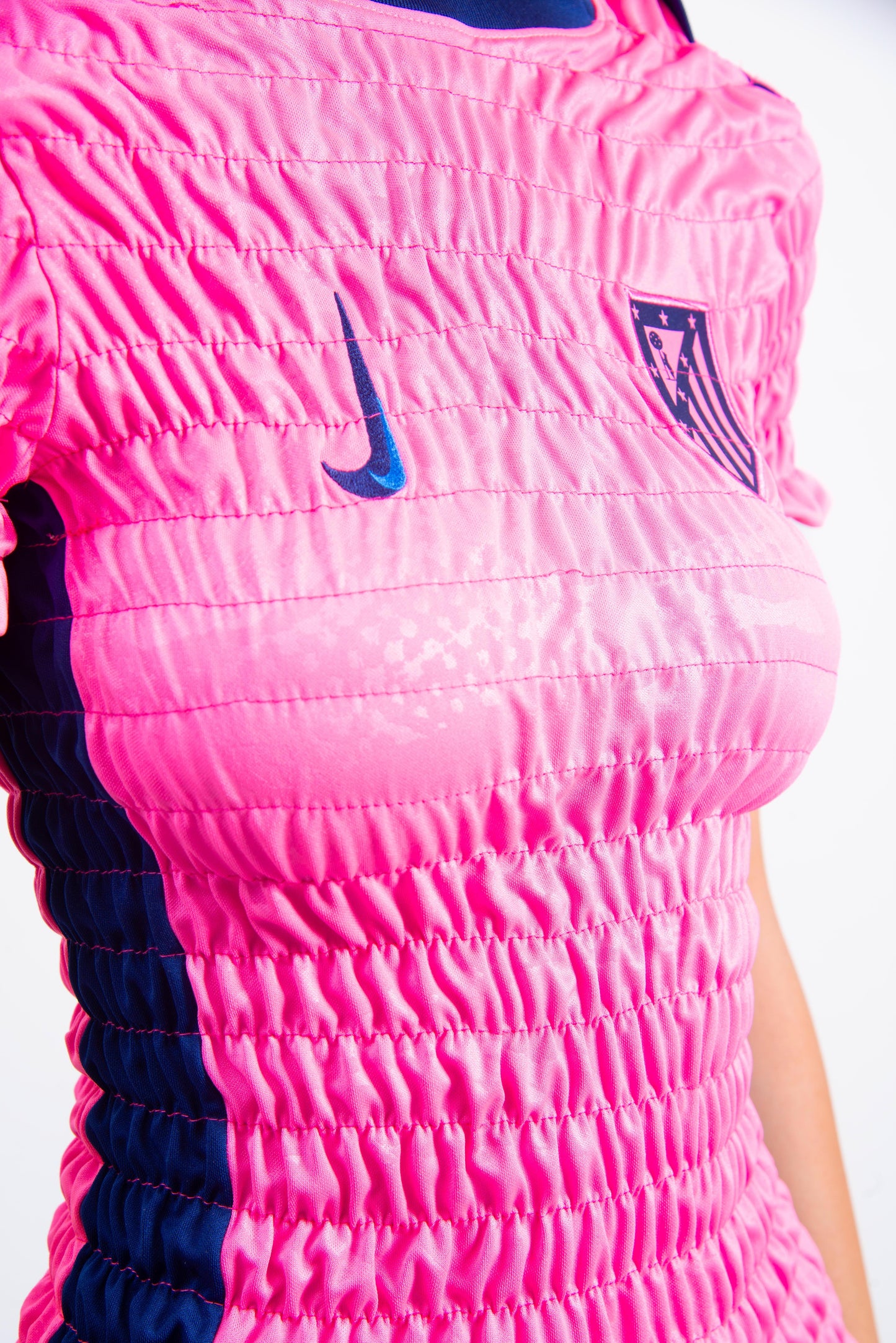 Wrinkle Football Tee - Atletico Madrid