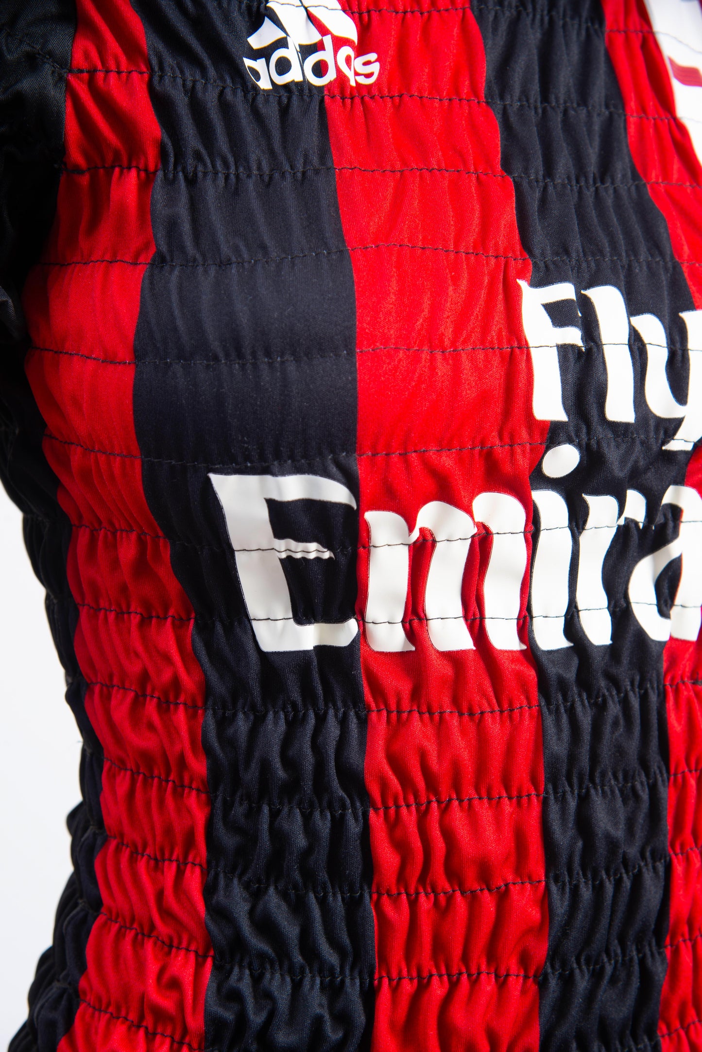 Wrinkle Football Tee - Milan