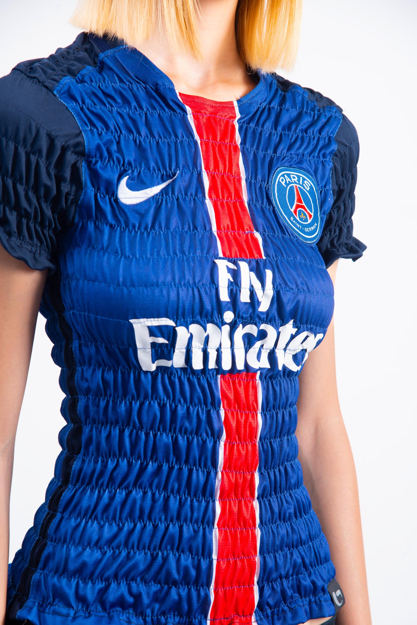 Wrinkle Football Tee - Paris Saint-Germain