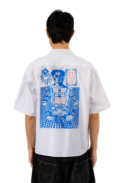 TATTOO SHIRT - AGAINXM.MIAI