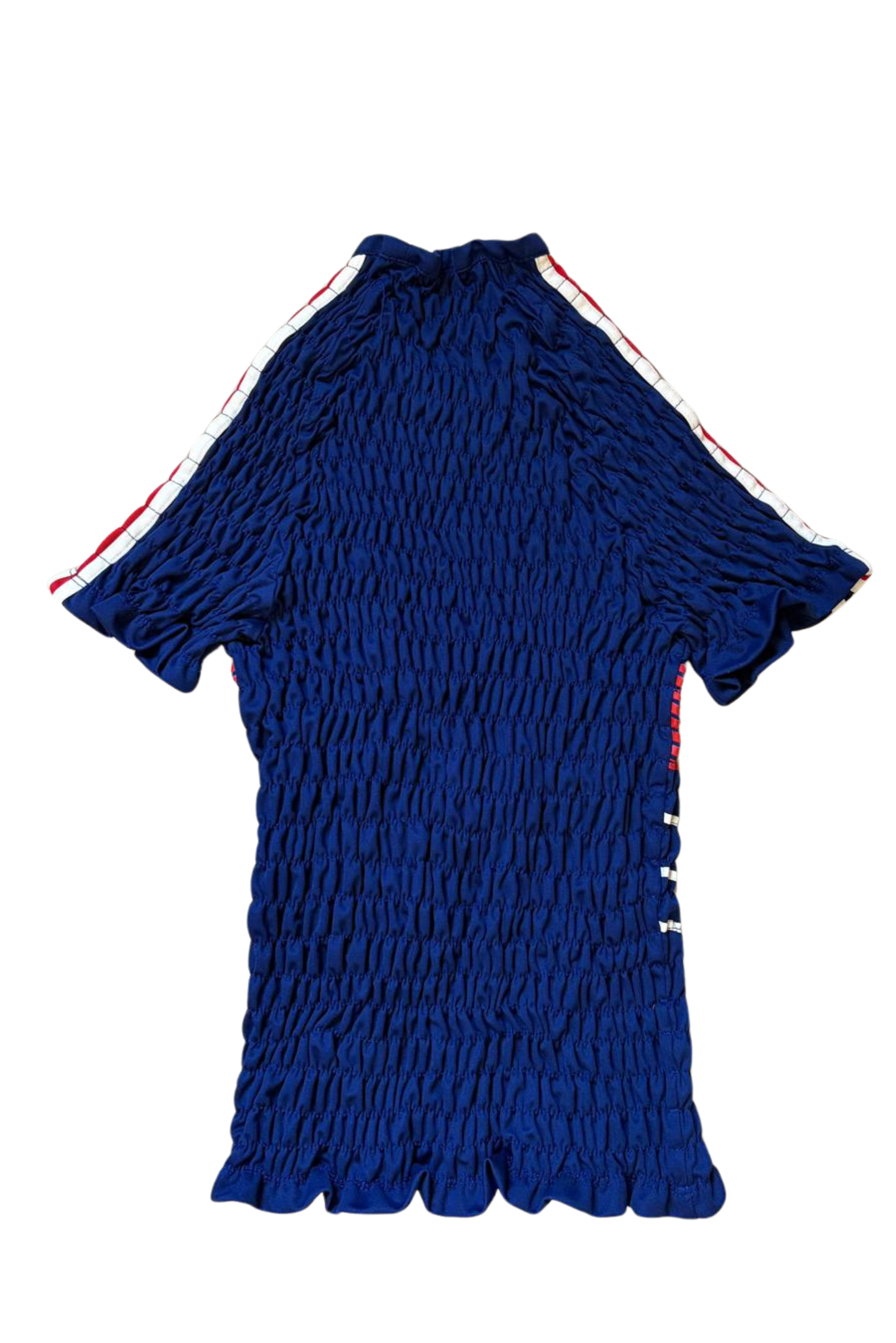 Wrinkle Football Tee - France