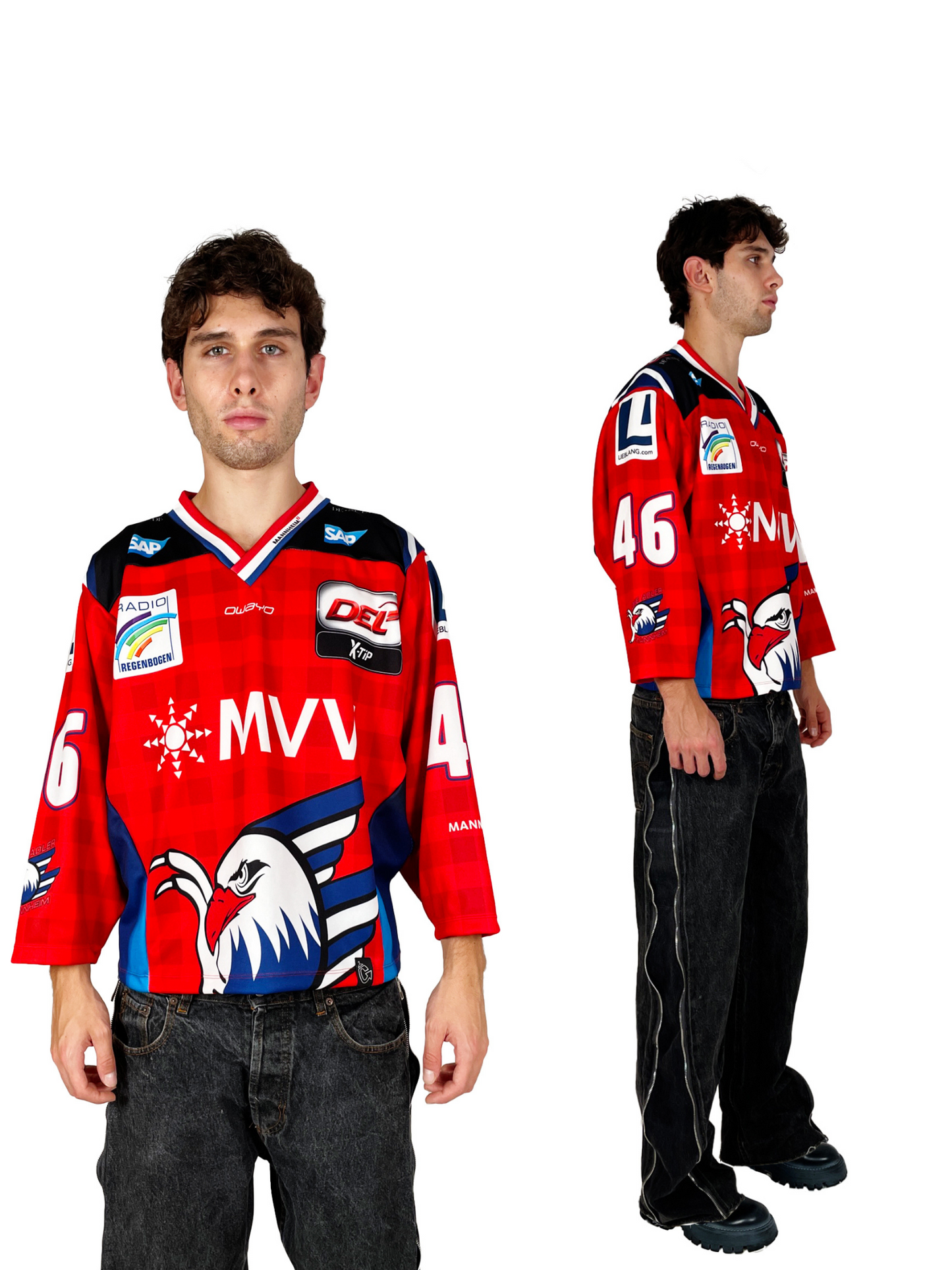 Hybrid Hockey Jersey