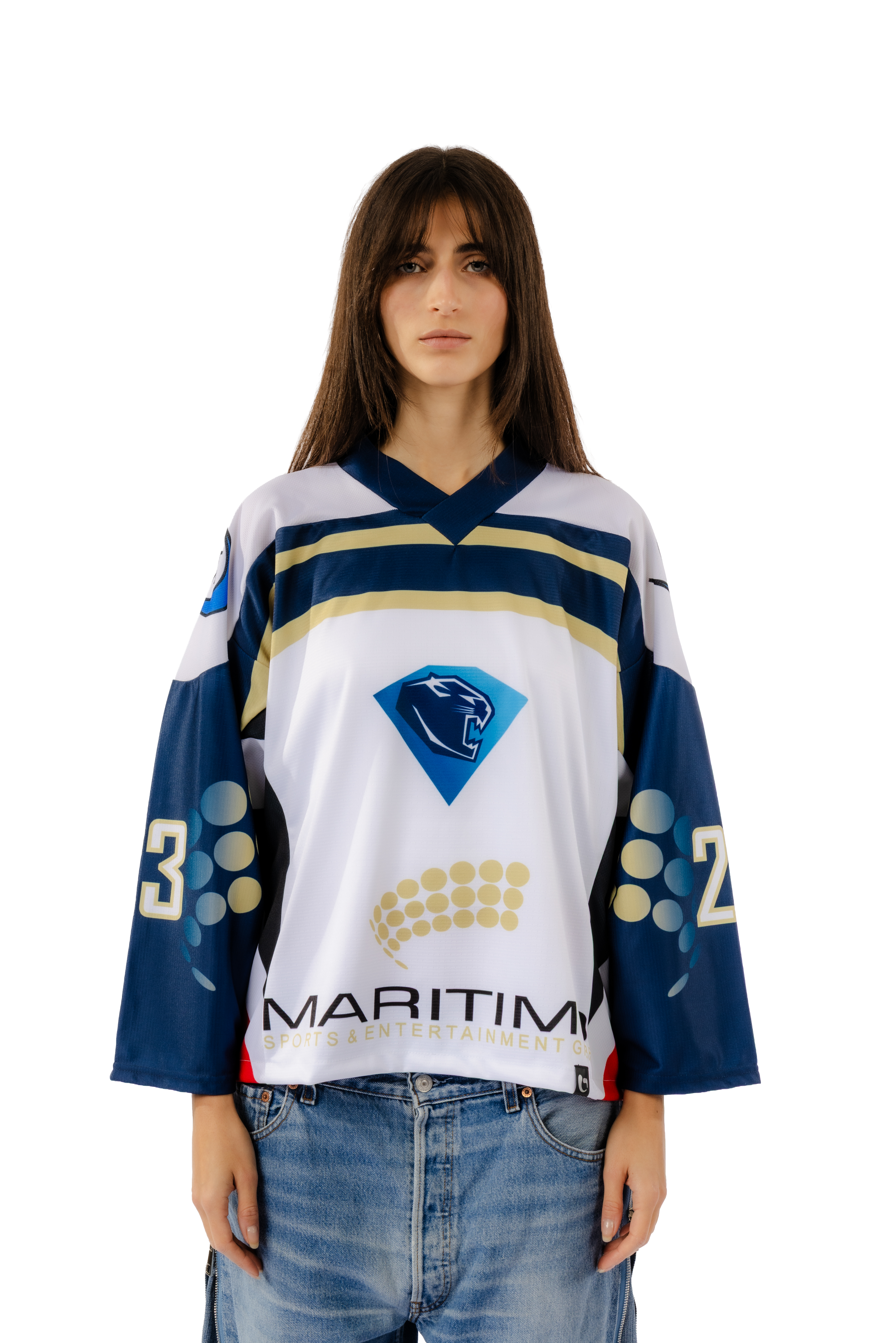 Hybrid Hockey Jersey