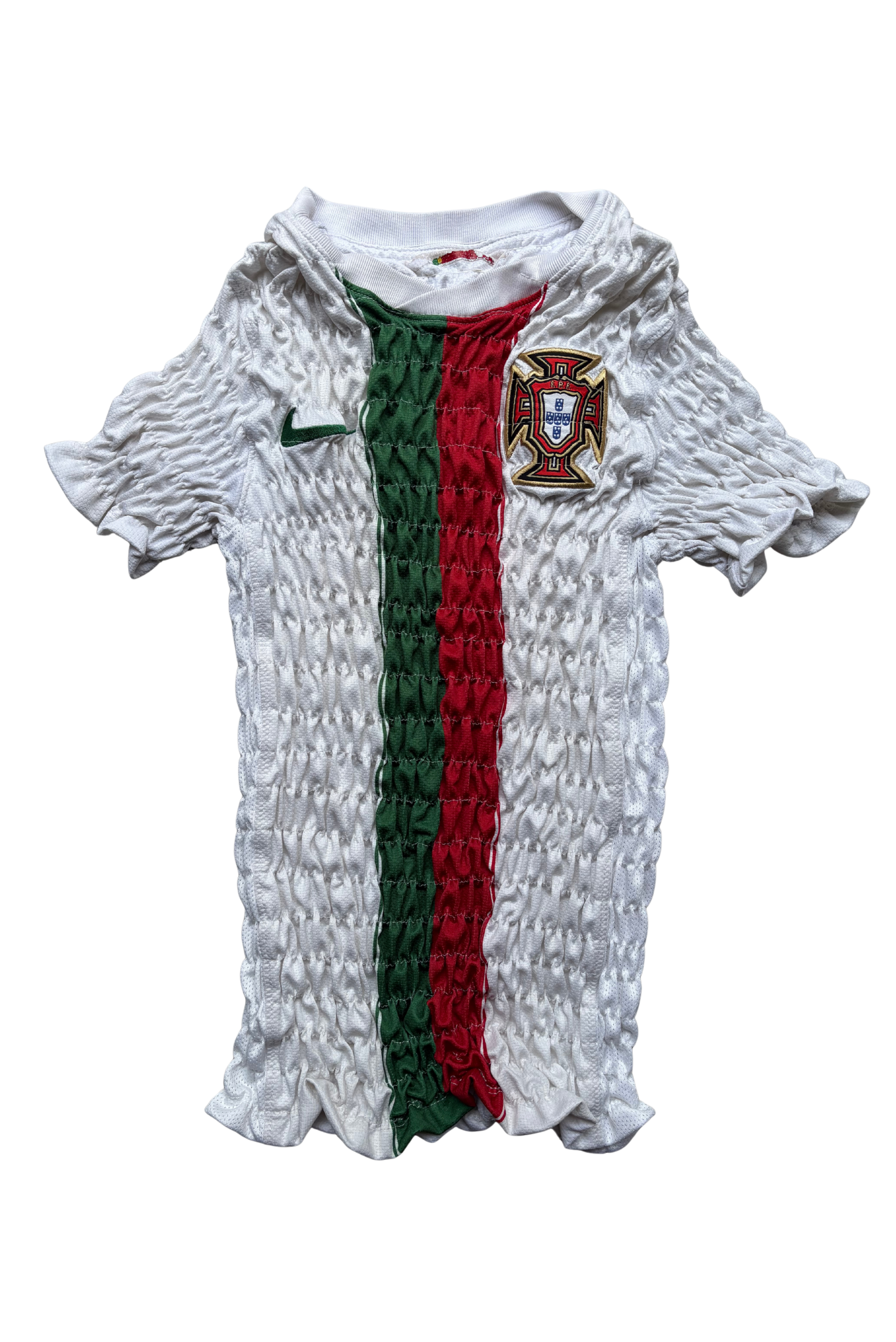 Wrinkle Football Tee - Portugal