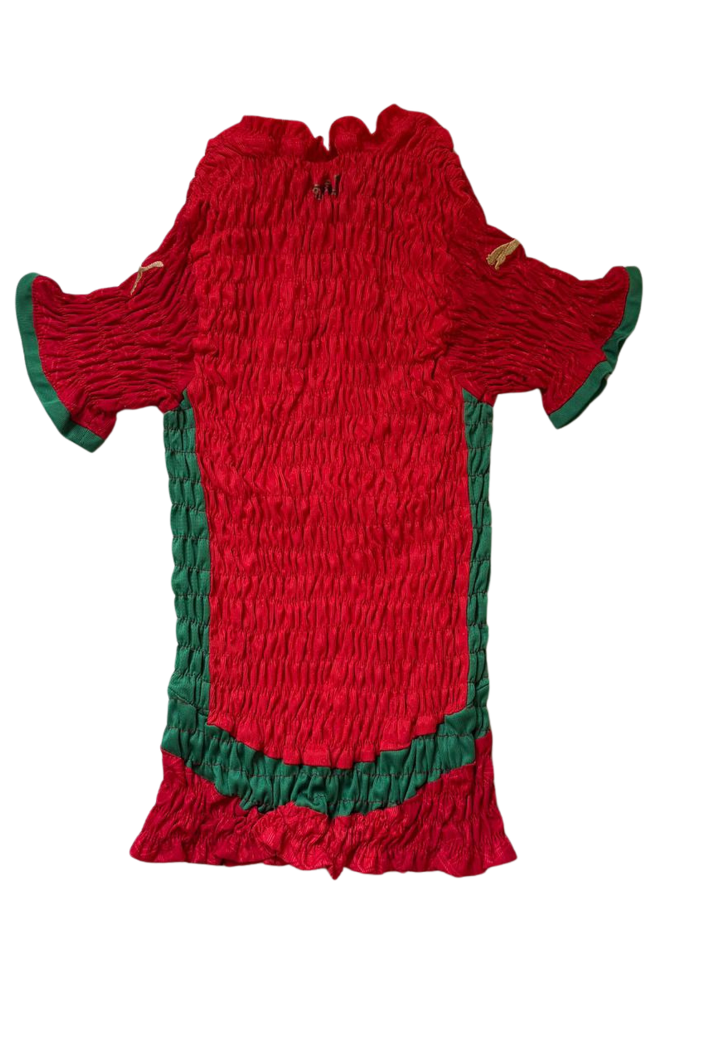 Wrinkle Football Tee - Morocco