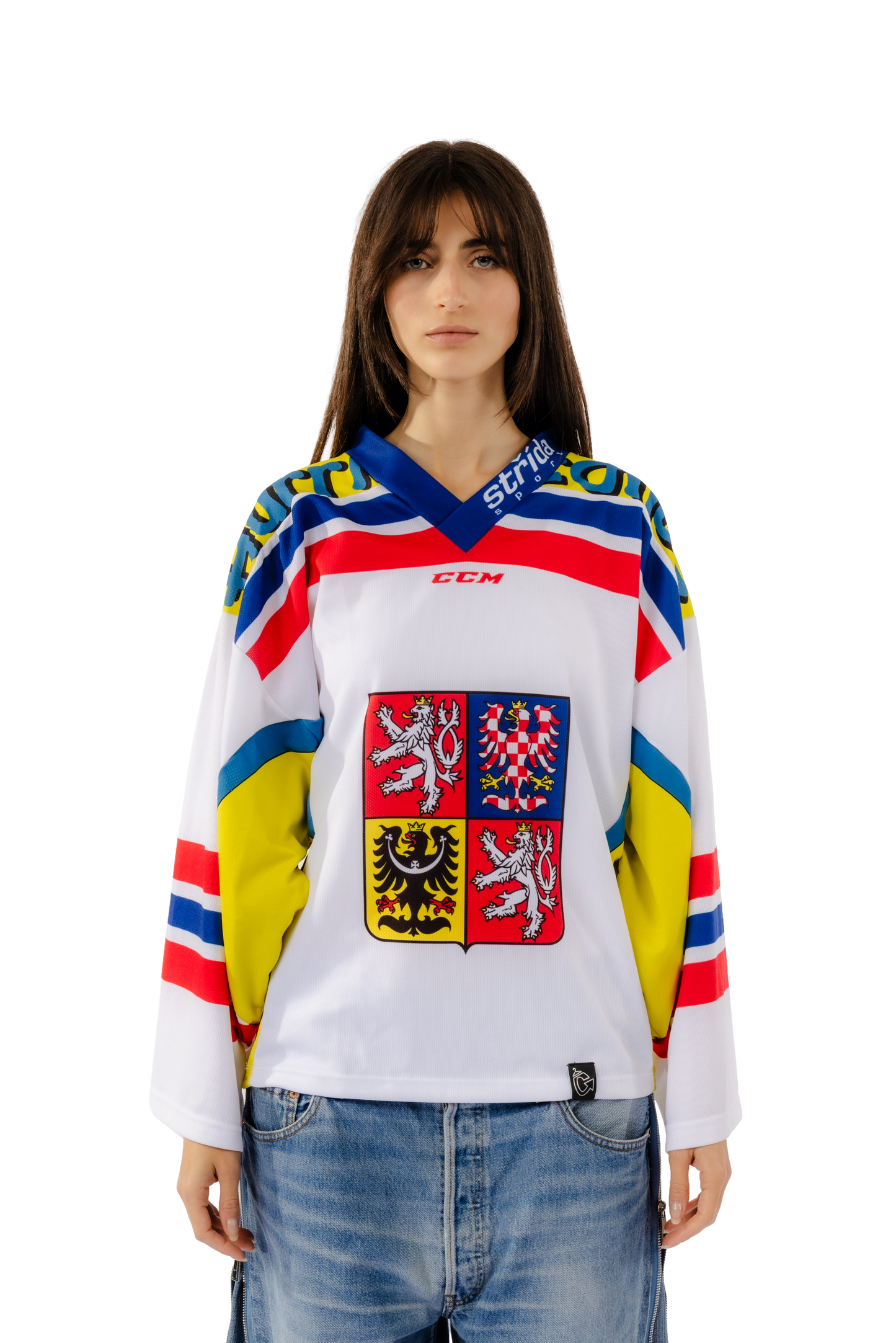 Hybrid Hockey Jersey