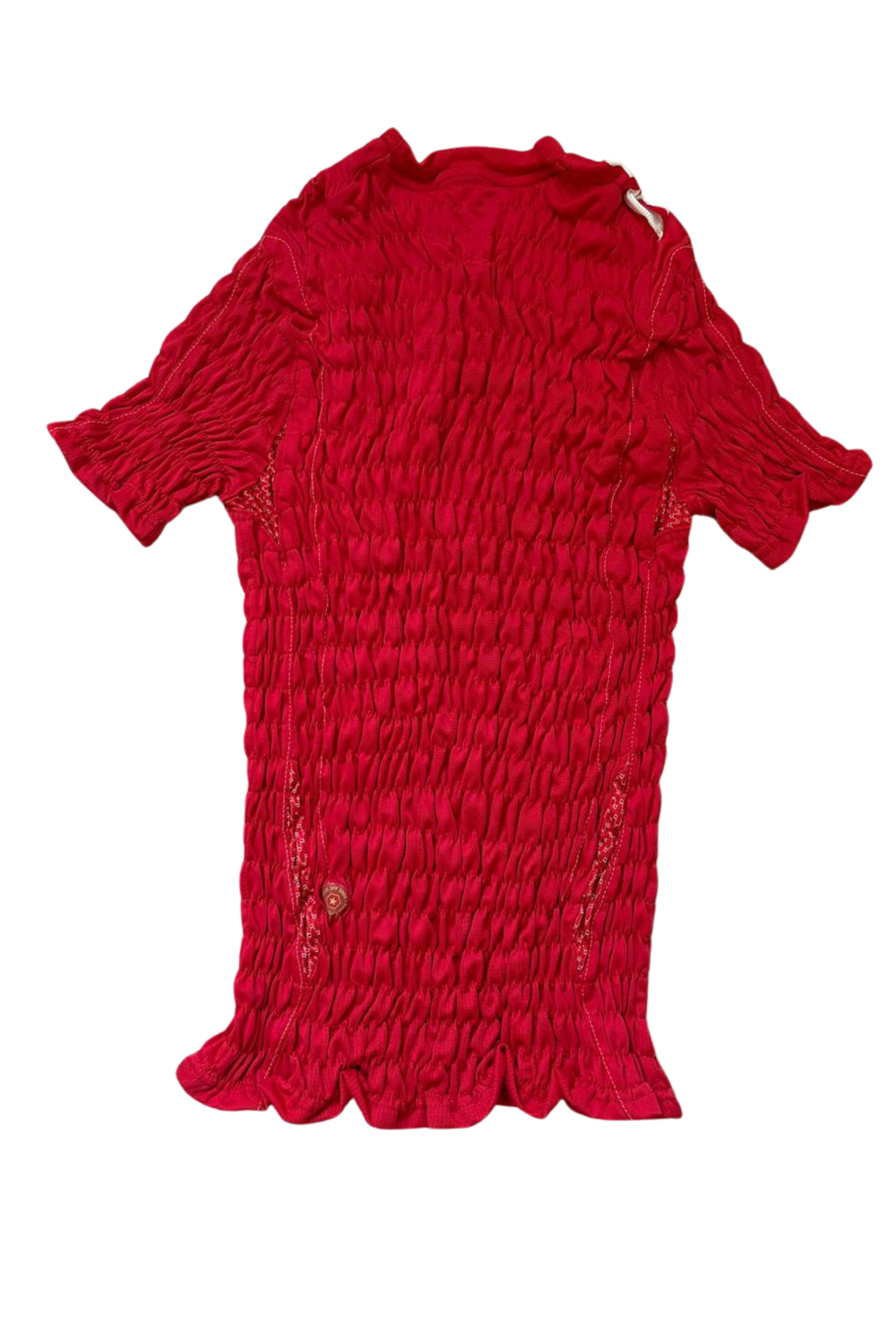 Wrinkle Football Tee - England