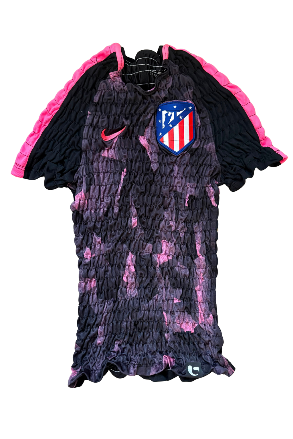 Wrinkle Football Tee - Atletico Madrid