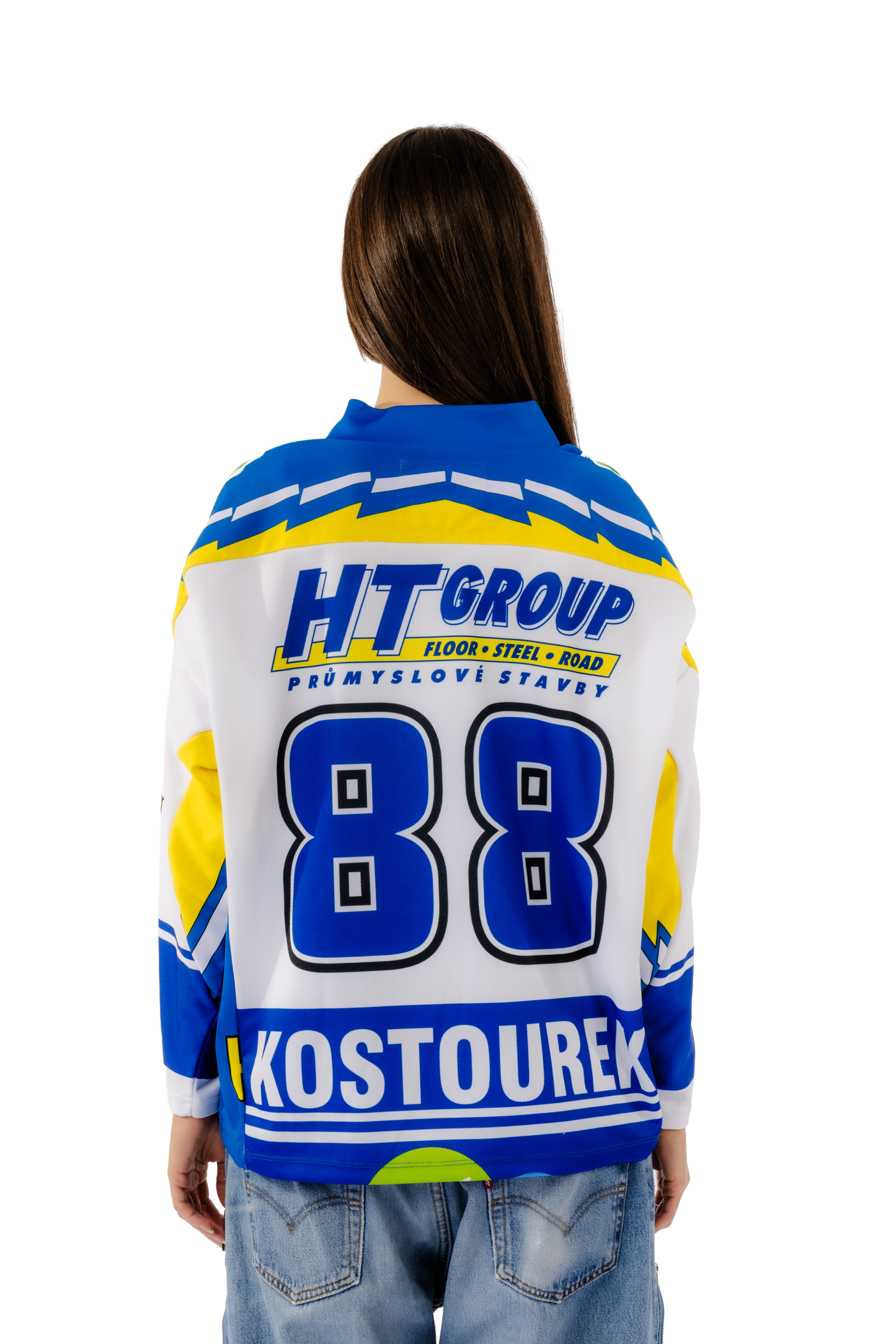 Hybrid Hockey Jersey