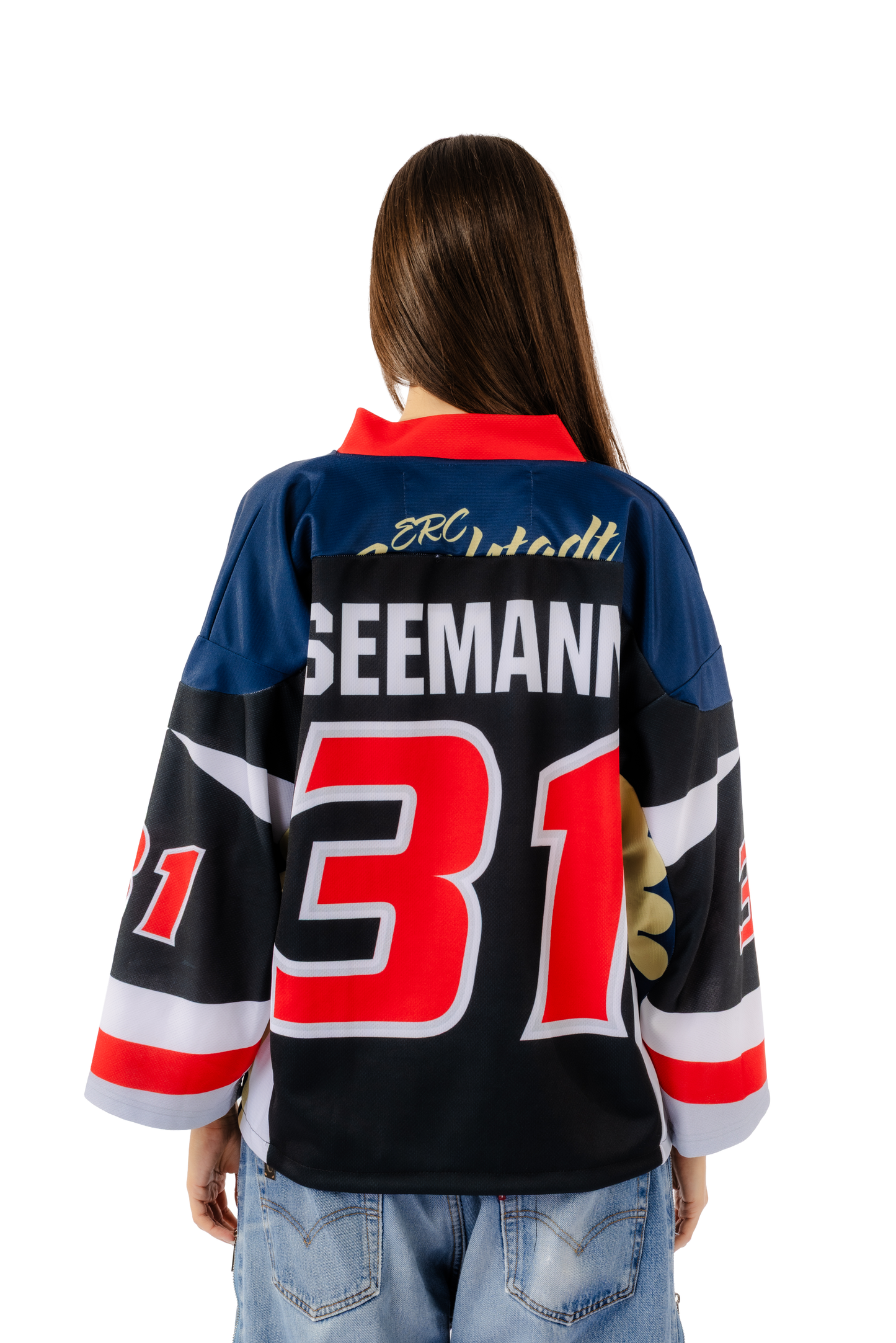 Hybrid Hockey Jersey