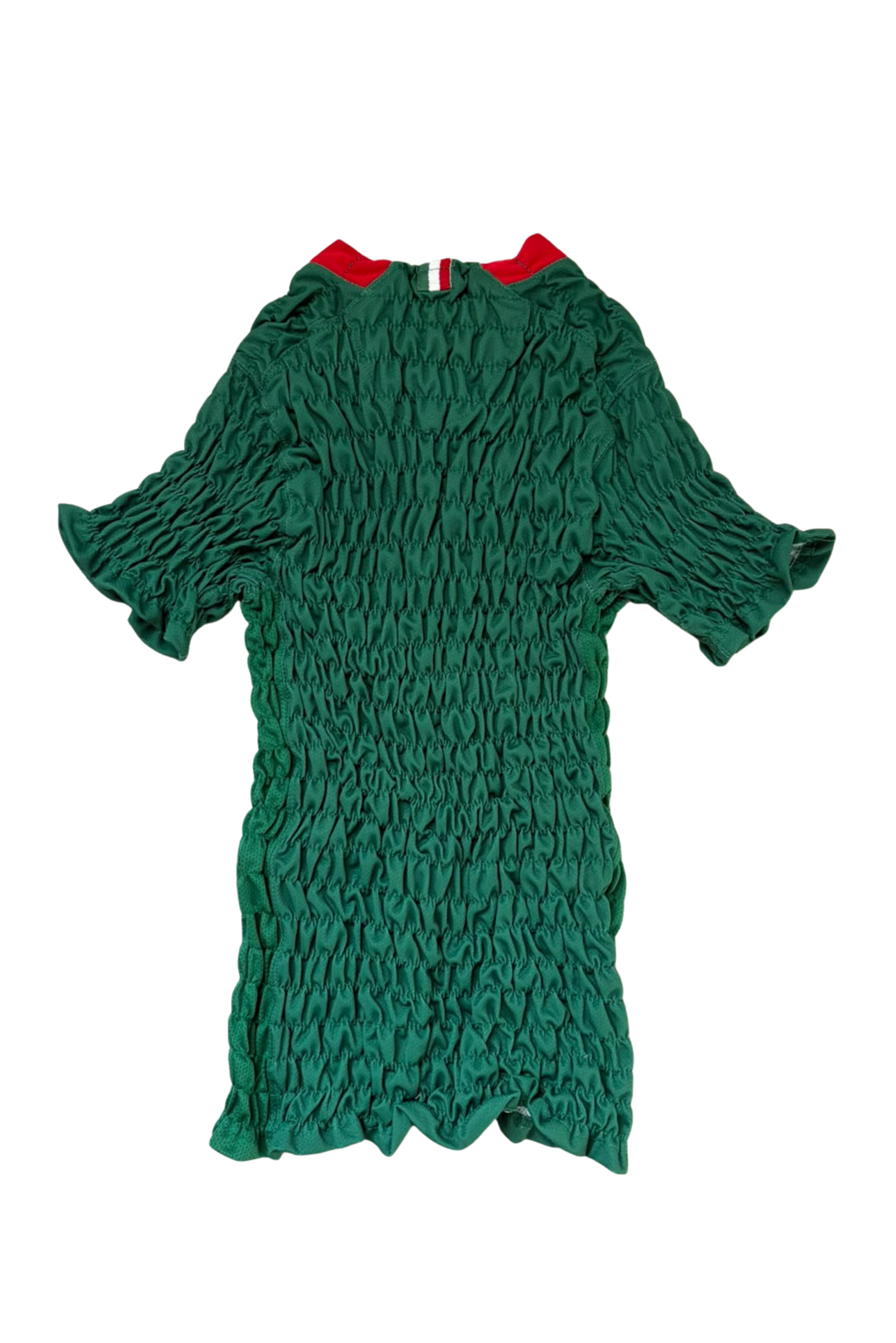 Wrinkle Football Tee - Mexico