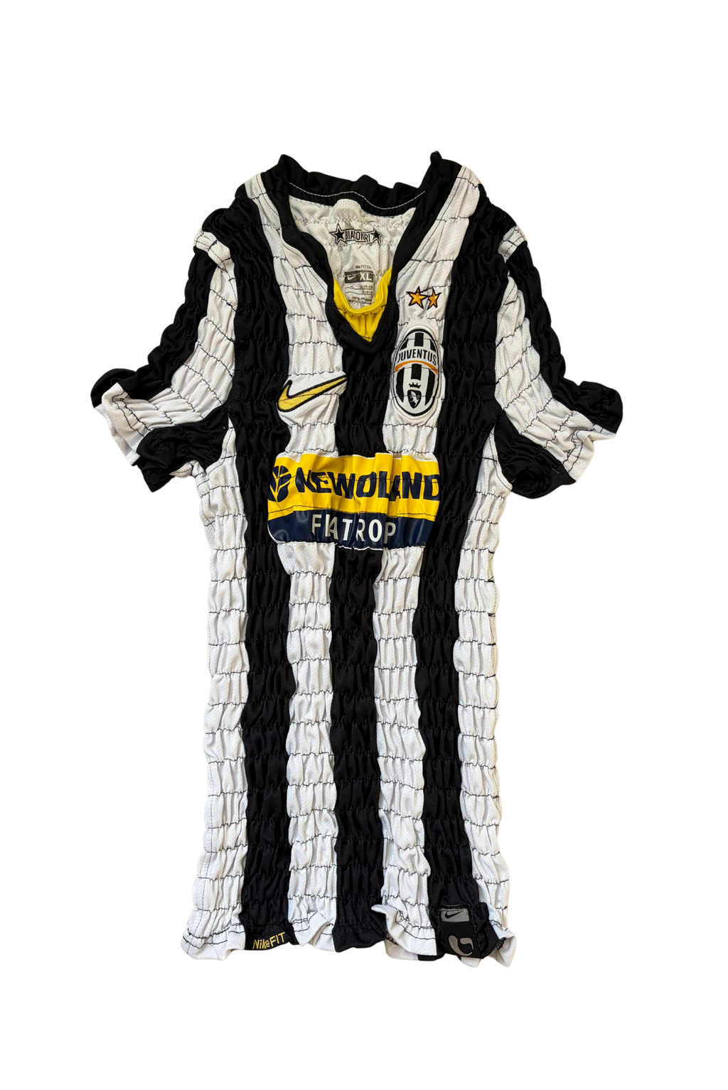 Wrinkle Football Tee - Juventus