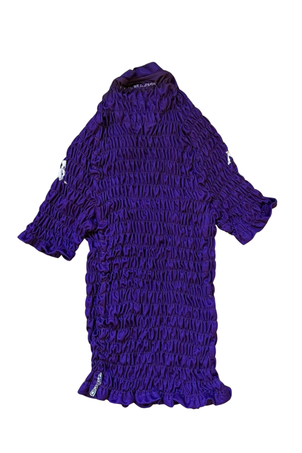 Wrinkle Football Tee - Fiorentina