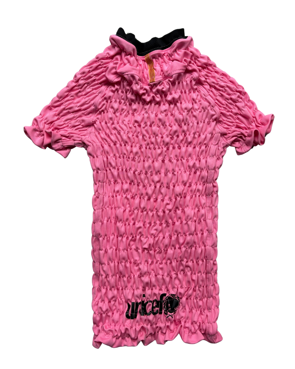 Wrinkle Football Tee - Barcellona