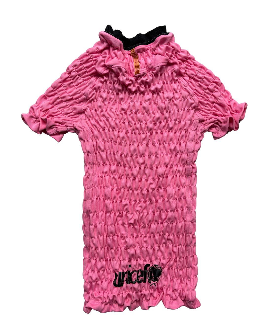 Wrinkle Football Tee - Barcellona