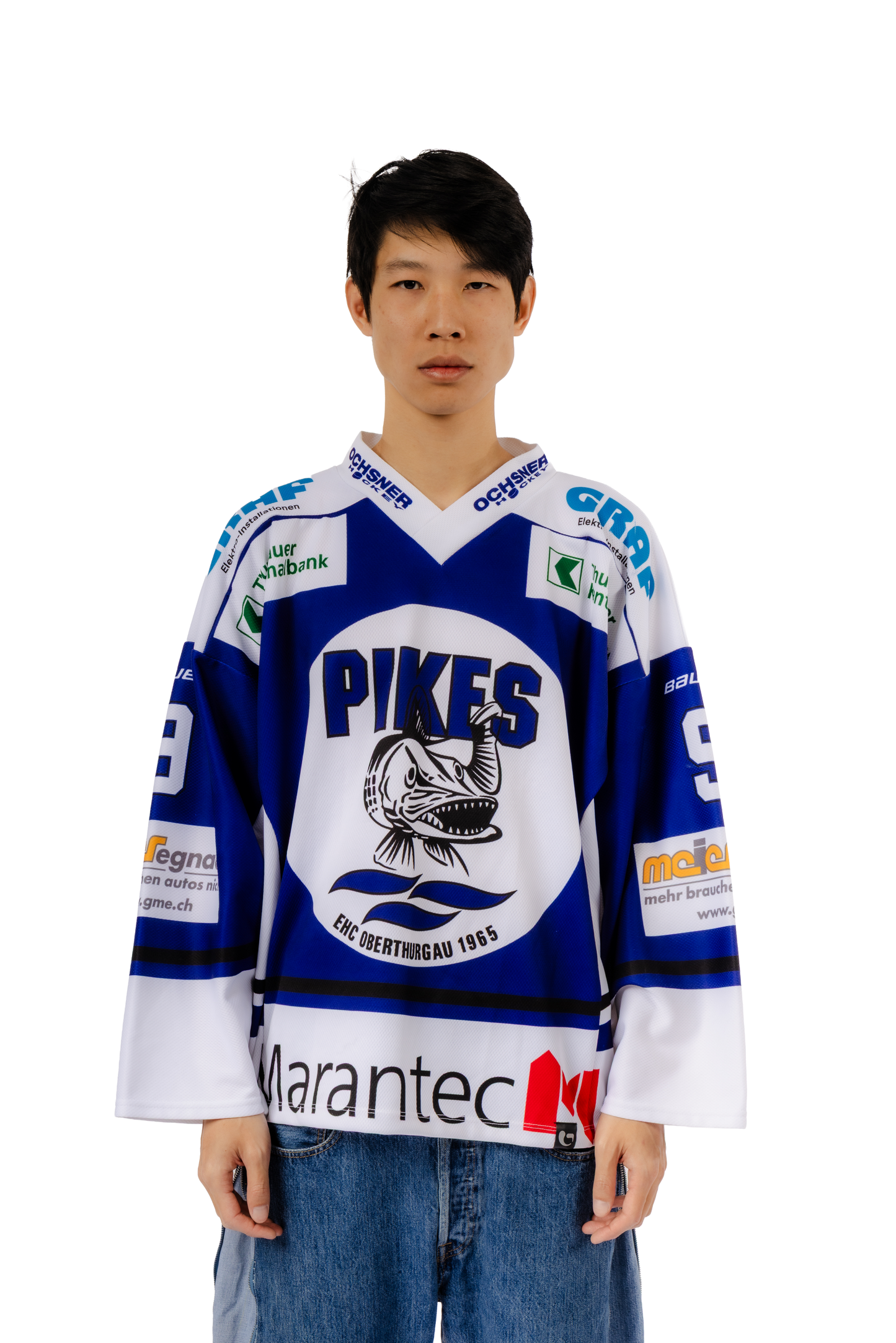 Hybrid Hockey Jersey