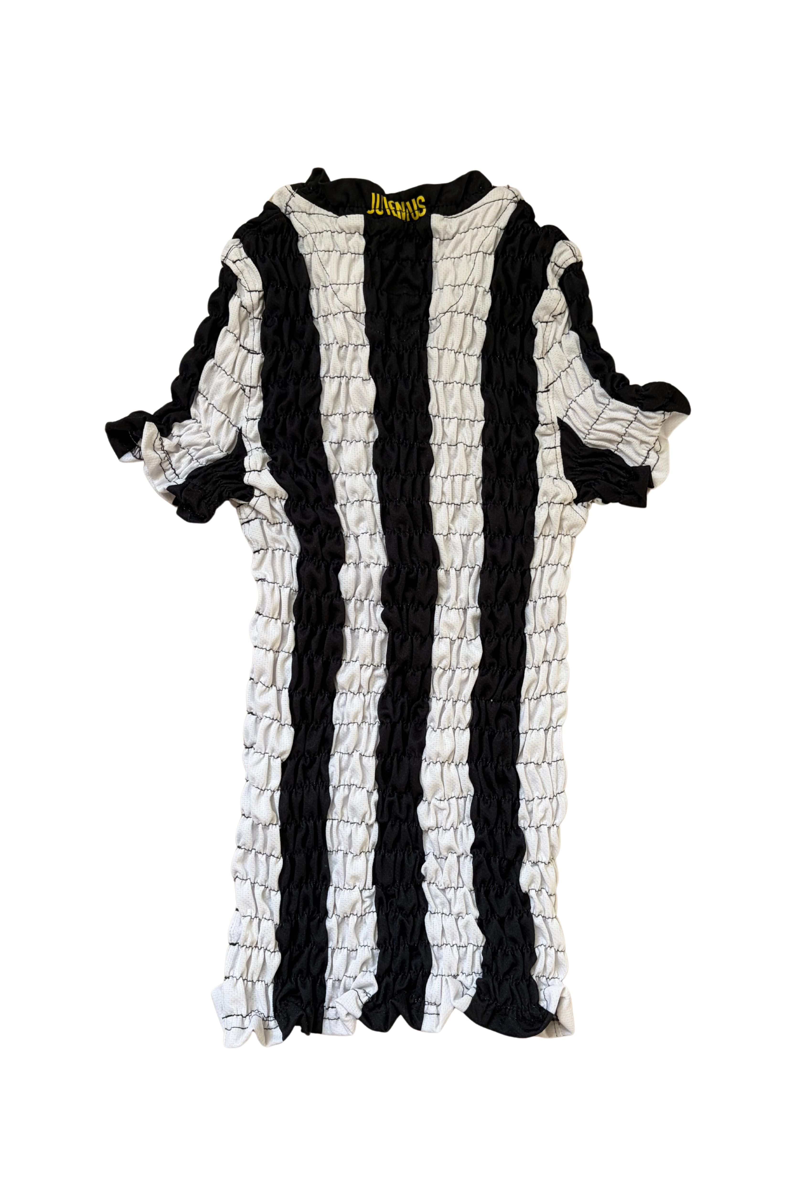 Wrinkle Football Tee - Juventus