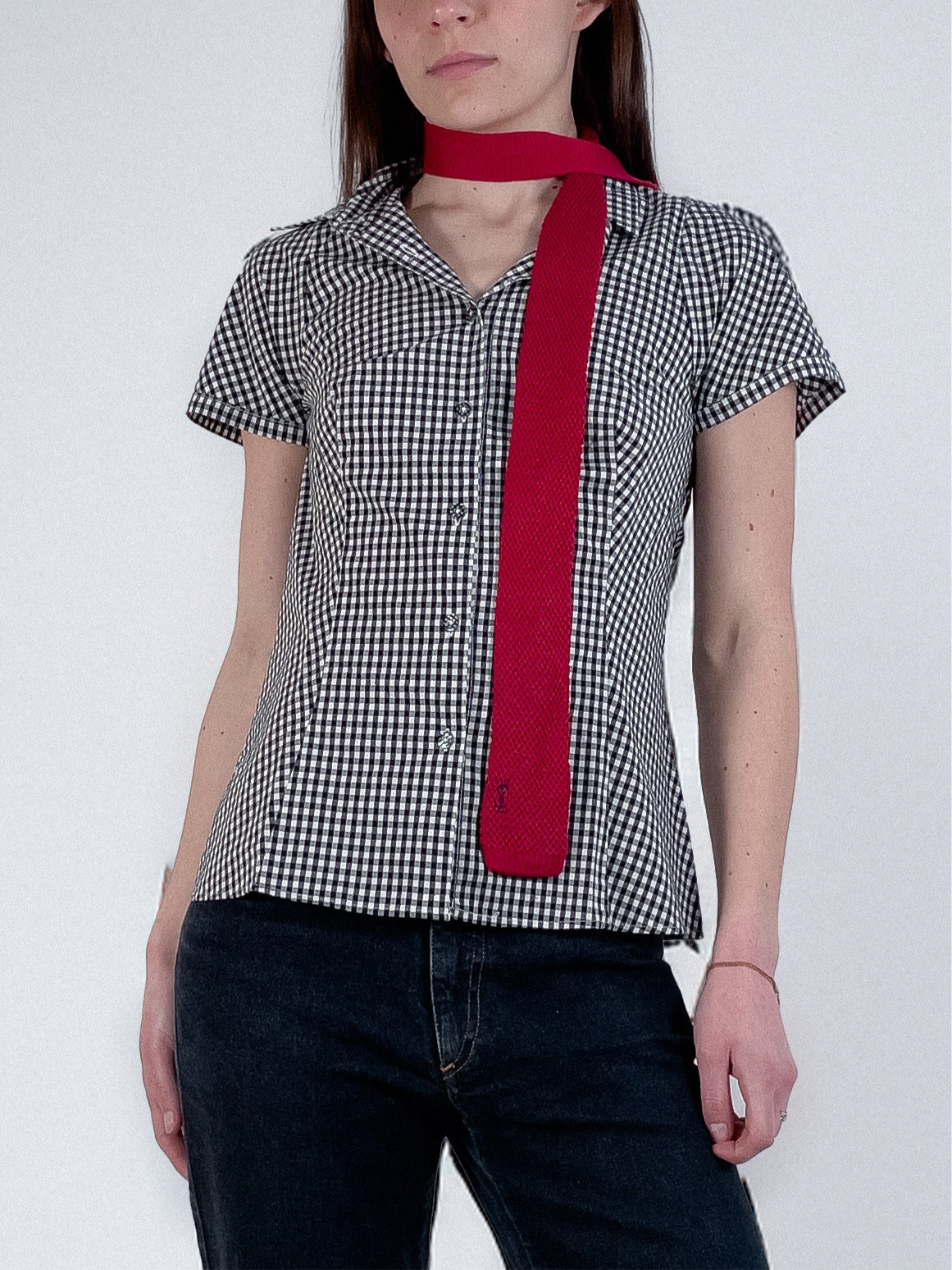 Check Shirt