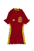 Wrinkle Football Tee - Spain