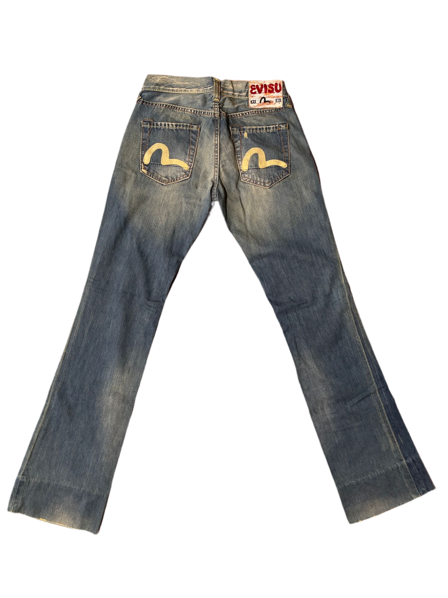 Evisu Jeans Vintage