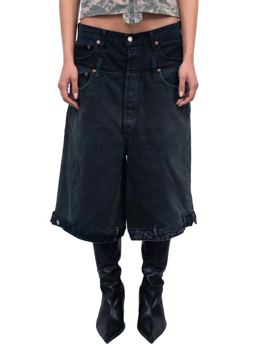 Dust Dual Belt Jorts