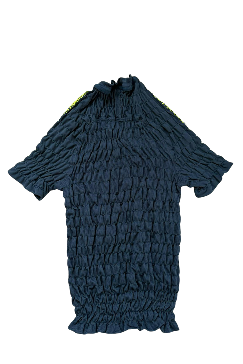 Wrinkle Football Tee - Brazil