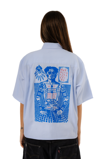 TATTOO SHIRT - AGAINXM.MIAI