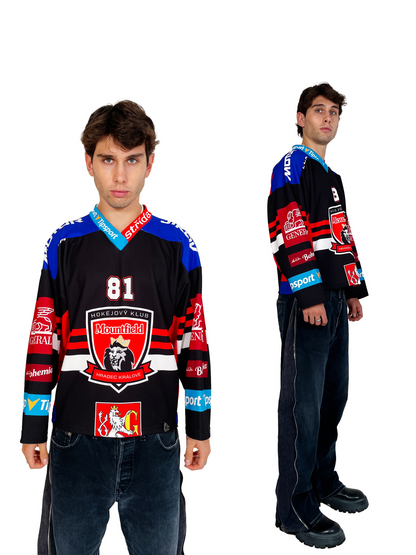 Hybrid Hockey Jersey