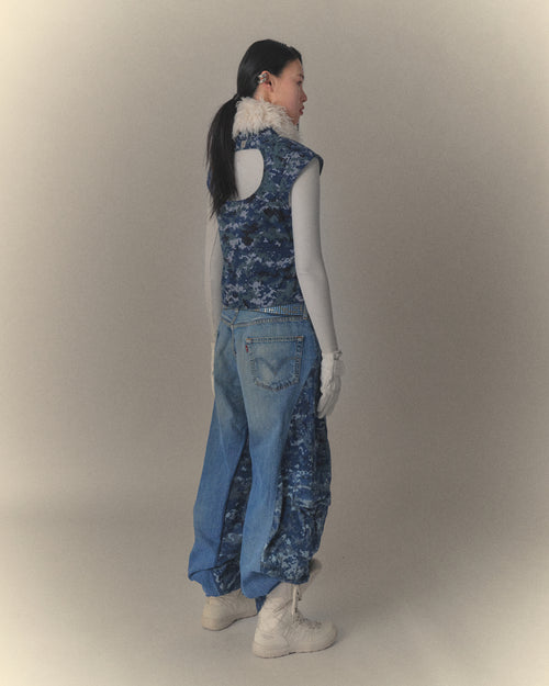 Digit Arch Denim