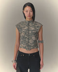 Digit Camo Vest